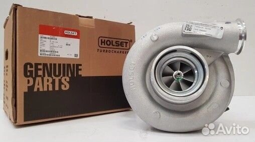 Турбокомпрессор Holset 4031293H новый