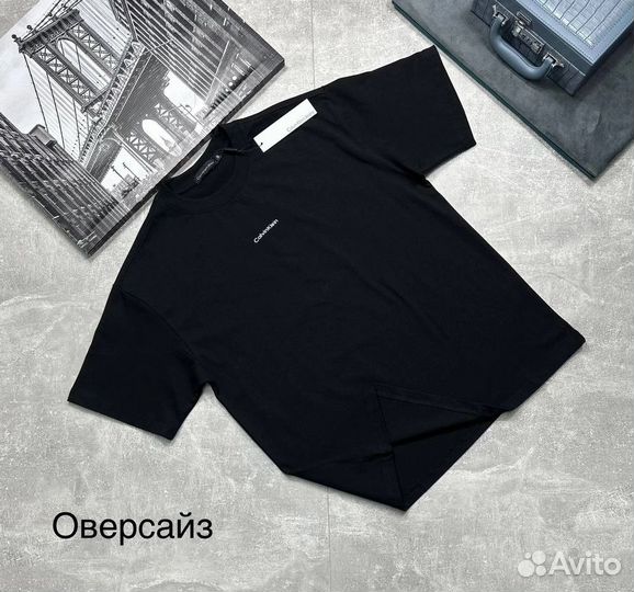 Футболка Calvin Klein