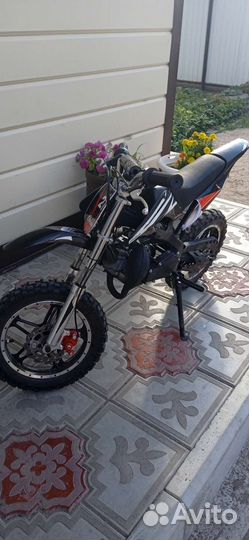 Детский питбайк