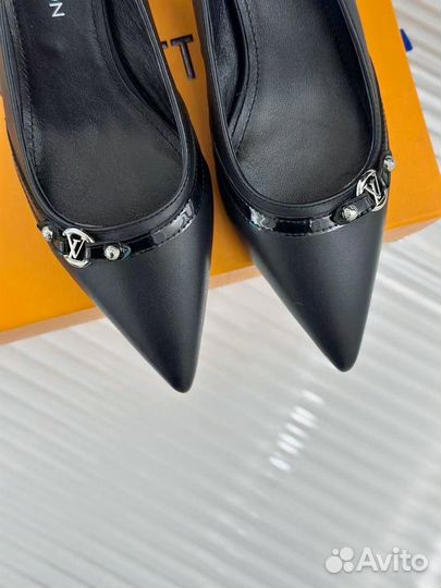 Туфли Louis Vuitton