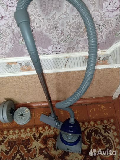 Пылесос Rubin