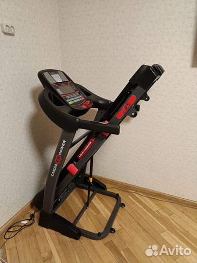 Беговая дорожка CardioPower T35