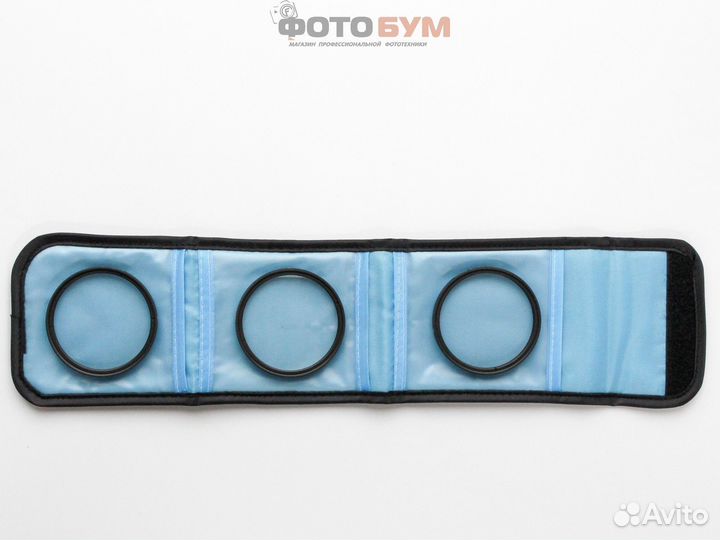 Макролинза (+1 +2 +4) Fujimi 52 мм