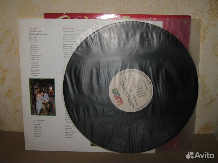 Пластинка Al Bano & Romina Power 1990