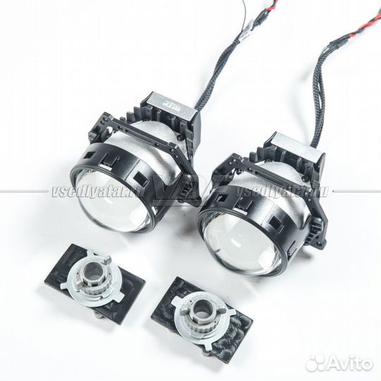 Светодиодные линзы MTF Light Dynamic Vision Expert