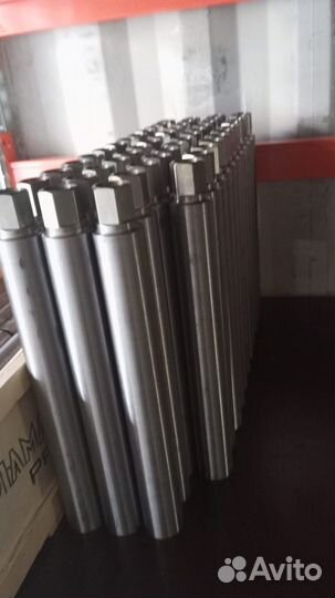 Корпус алмазных коронок 18-600 мм