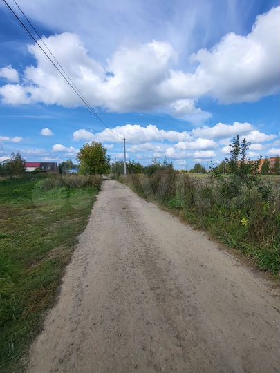 Участок 8 сот. (СНТ, ДНП)