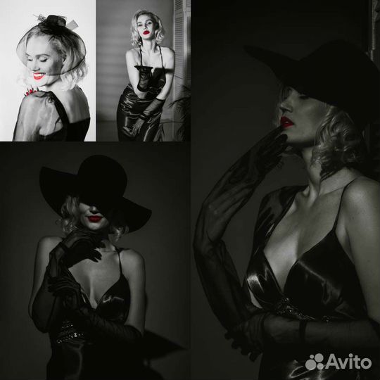 Фотосессия в студии (Все включено)