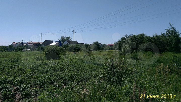 Участок 30 сот. (ИЖС)