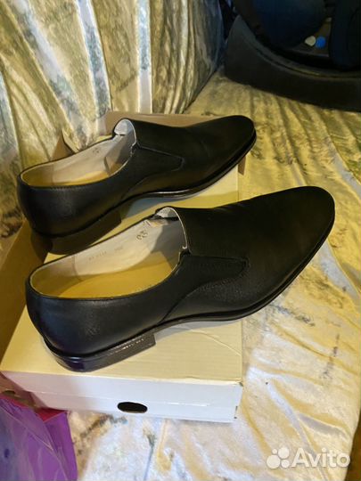 Полуботинки мужские весна осень 41 размер
