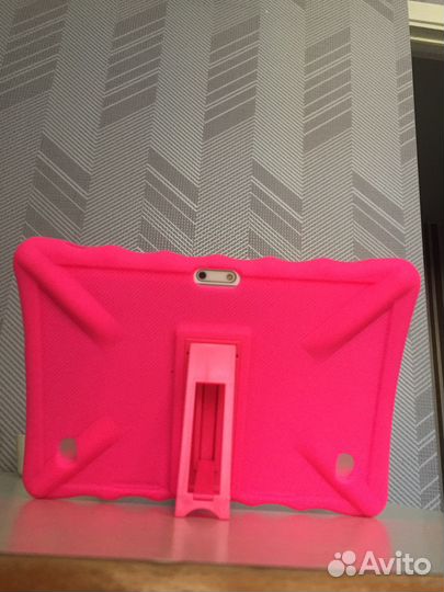 Чехол на планшет 10.1 силиконовый