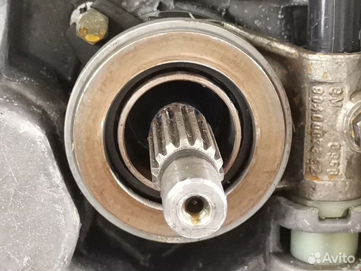 Кпп 5ст (механическая коробка) для Opel Corsa B