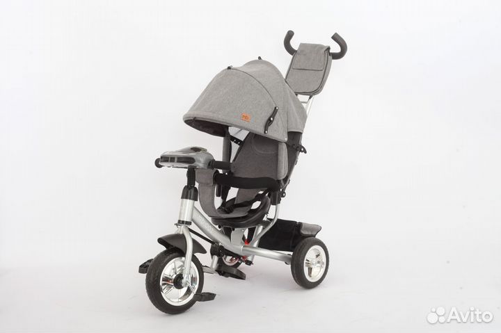 Детский трехколесный велосипед