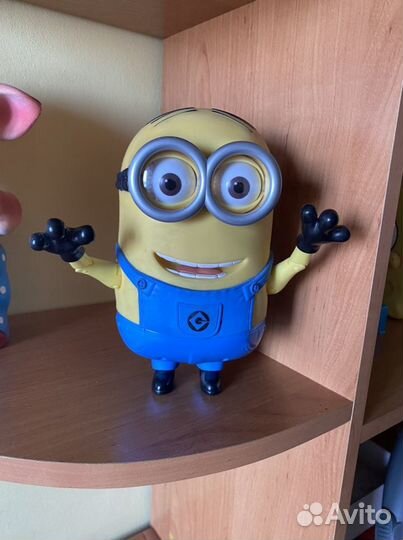 Игрушка миньон