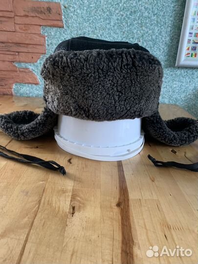 Шапка меховая мужская