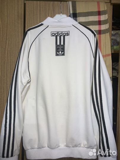 Олимпийка adidas винтаж