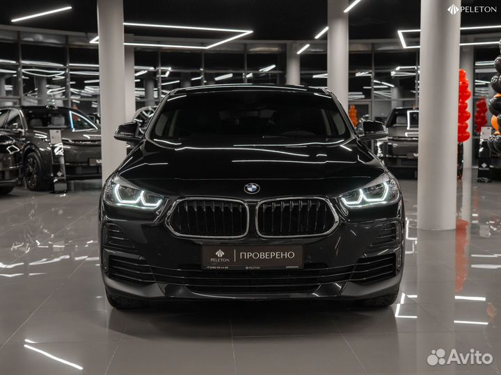 BMW X2 1.5 AMT, 2021, 31 720 км