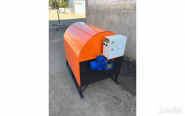 Битумоварка электрическая с перемешивающим устройс