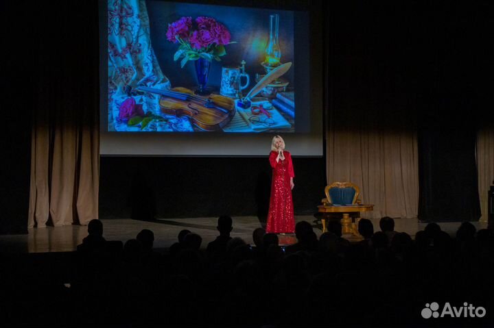 Уроки вокала,сценической речи,ораторское искусство