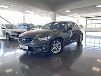 Mazda 6 2.0 AT, 2016, 67 148 км, с пробегом, цена 2 390 000 руб.