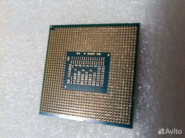 Процессор intel core i7 для ноутбука