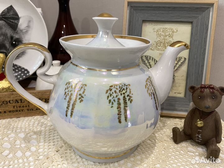 Чайник заварочный большой СССР