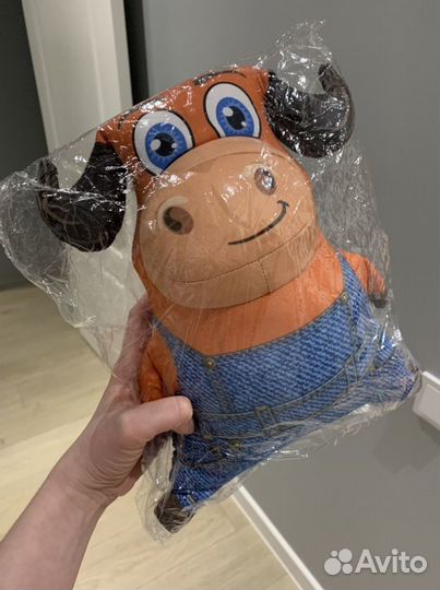 Новая игрушка