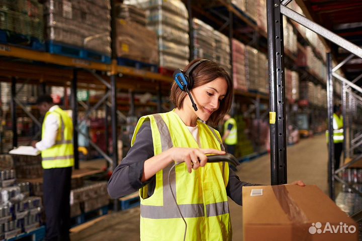 Комплектовщик вахта Московской области