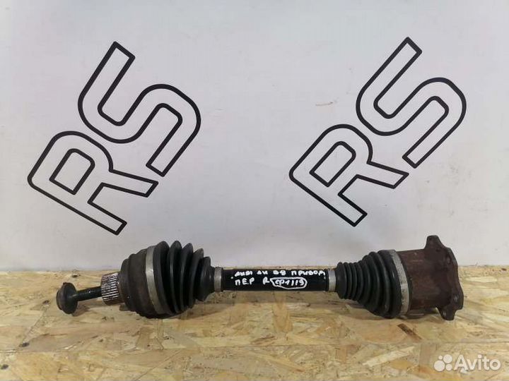 Привод передний правый Audi A4 B8 Рестайл