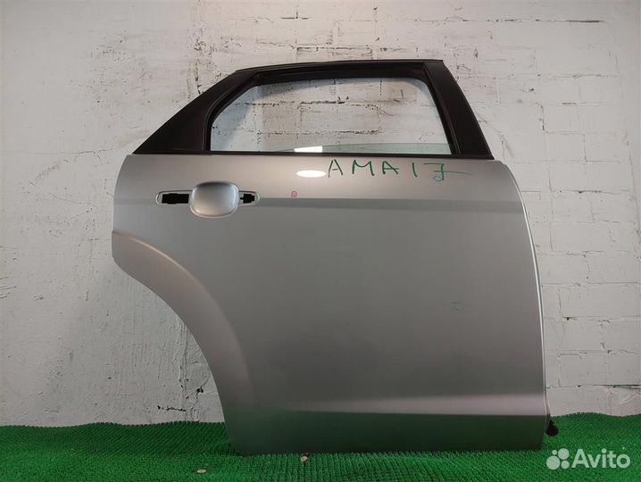 Дверь задняя правая Ford Focus 2 (CB4) 2008