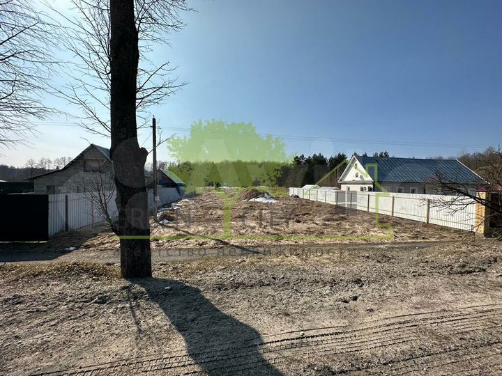 Участок 20 сот. (ИЖС)