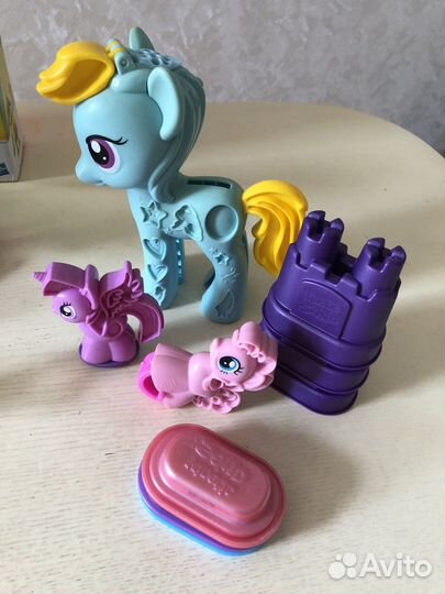 Набор для лепки Play doh