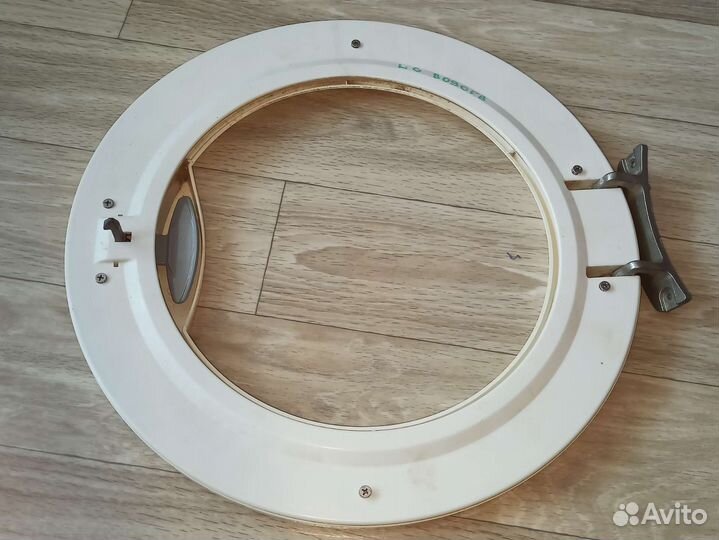 LG WD-8090FB по запчастям