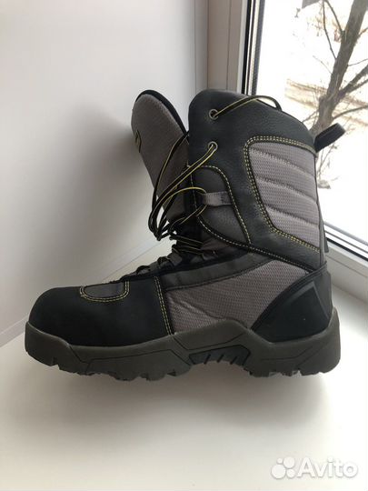 Снегоходные ботинки Klim radium 11