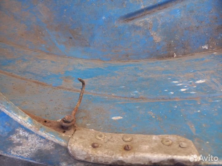 Алюминиевая лодка Малютка 2