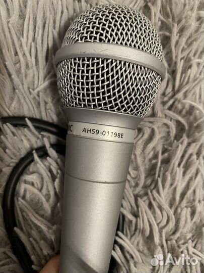 Микрофон sensitive mic ah59-01198e