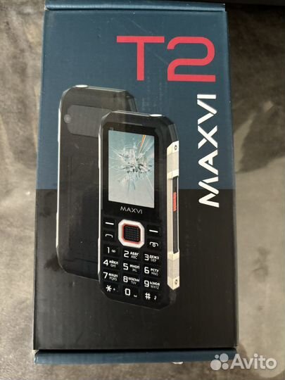 MAXVI T2