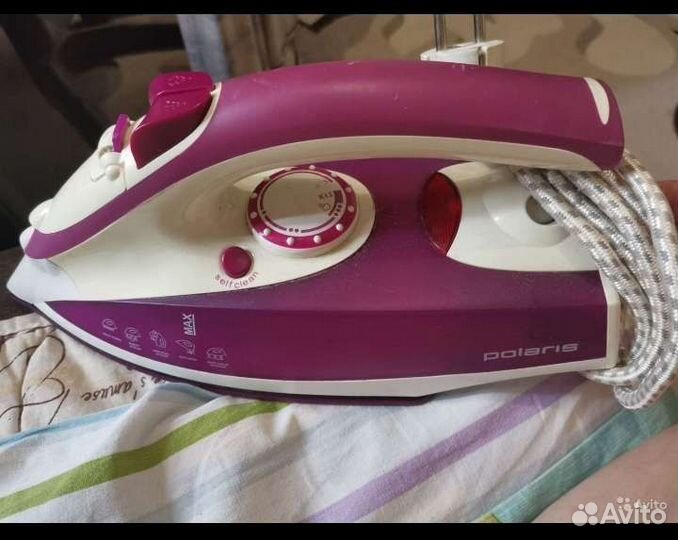 Утюг Polaris