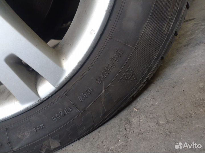 Triangle AdvanteX SUV TR259 255/55 R18