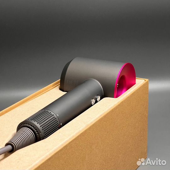 Фен Dyson supersonic hd08 малайзия гарантия