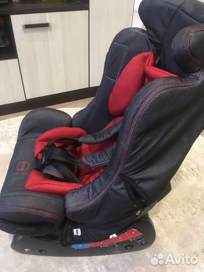 Детское автокресло legacy Б/у