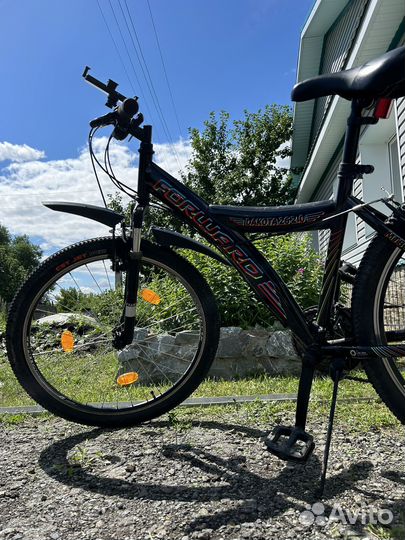 Велосипед forward dakota 26 2.0