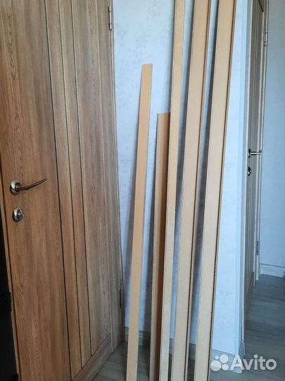 Обналичники на дверь