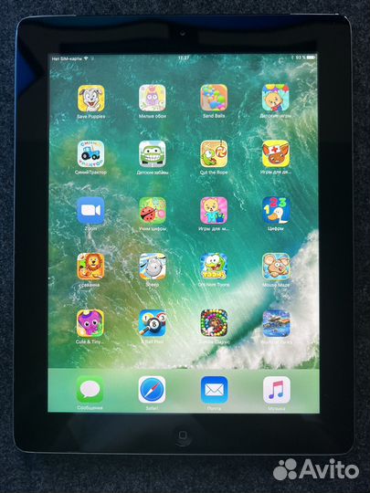 iPad 4 Wi-Fi 4G 16GB