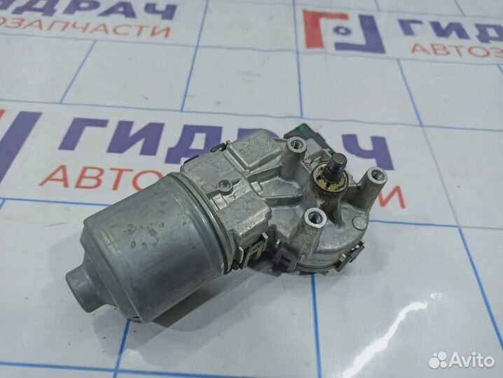 Моторчик стеклоочистителя передний Renault Duster