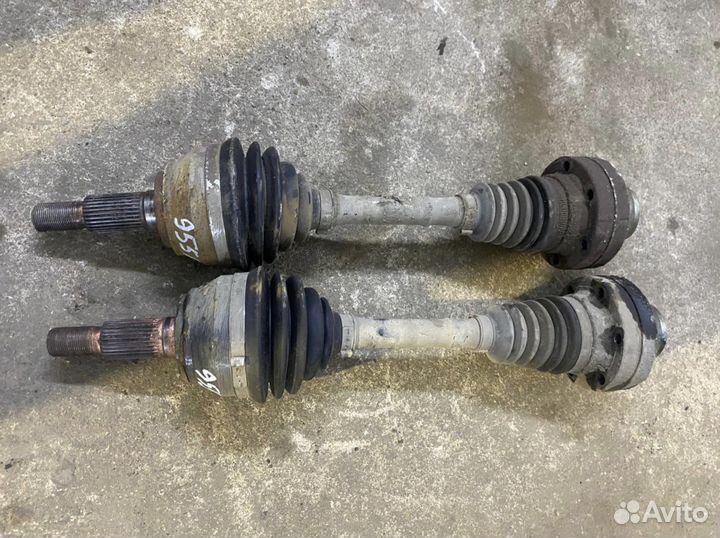 Привод Фольксваген Туарег Порш Кайен Ауди Q7 перед