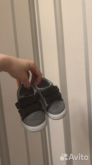 Кеды детские 20 размер
