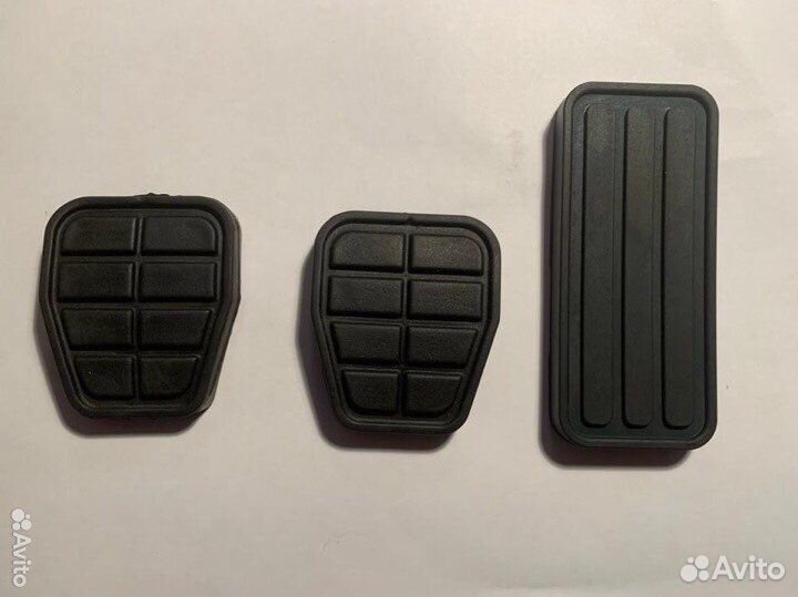 Накладки на педали volkswagen transporter t4