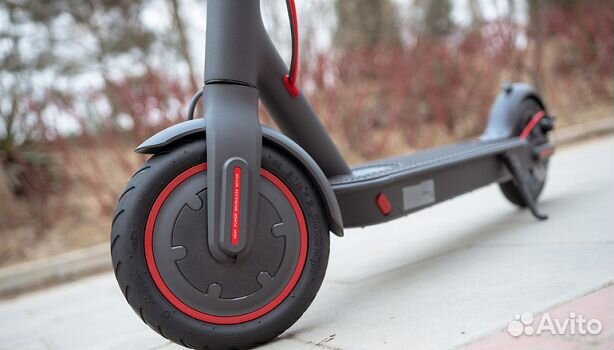 Электросамокат Xiaomi mijia M365 Pro 2023 года
