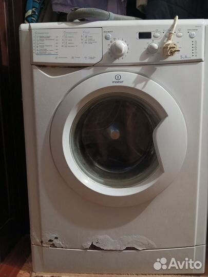 Стиральная машина Indesit 6кг